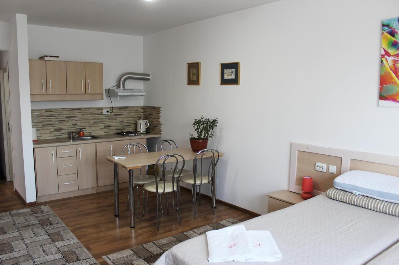 Vila Onix Săcueni Exterior foto